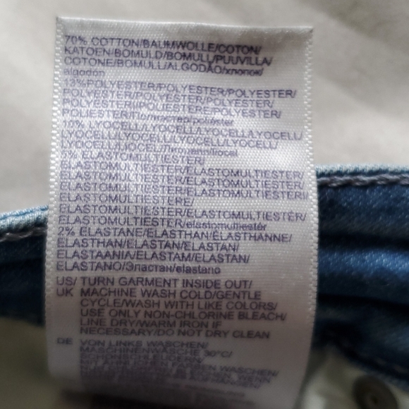 Nydj jeans - Picture 4 of 4